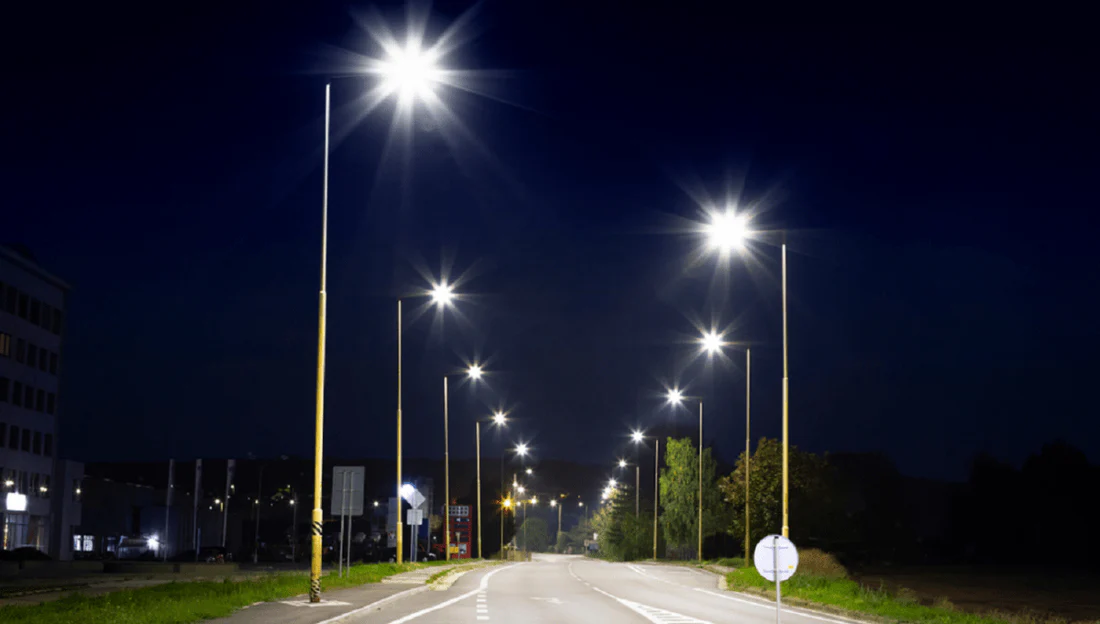 light-poles